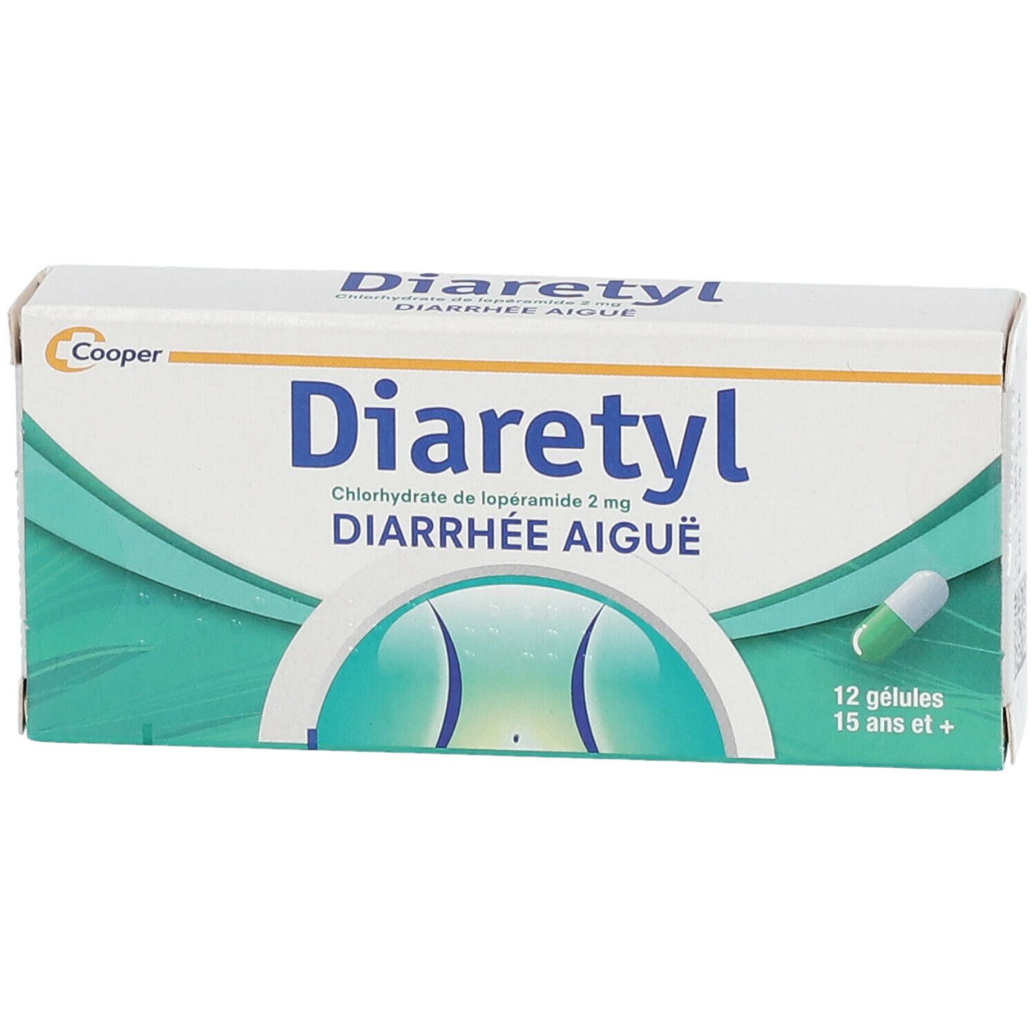 Diaretyl 2 mg