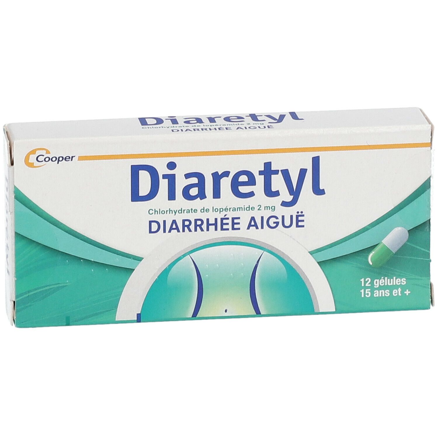 Diaretyl 2 mg