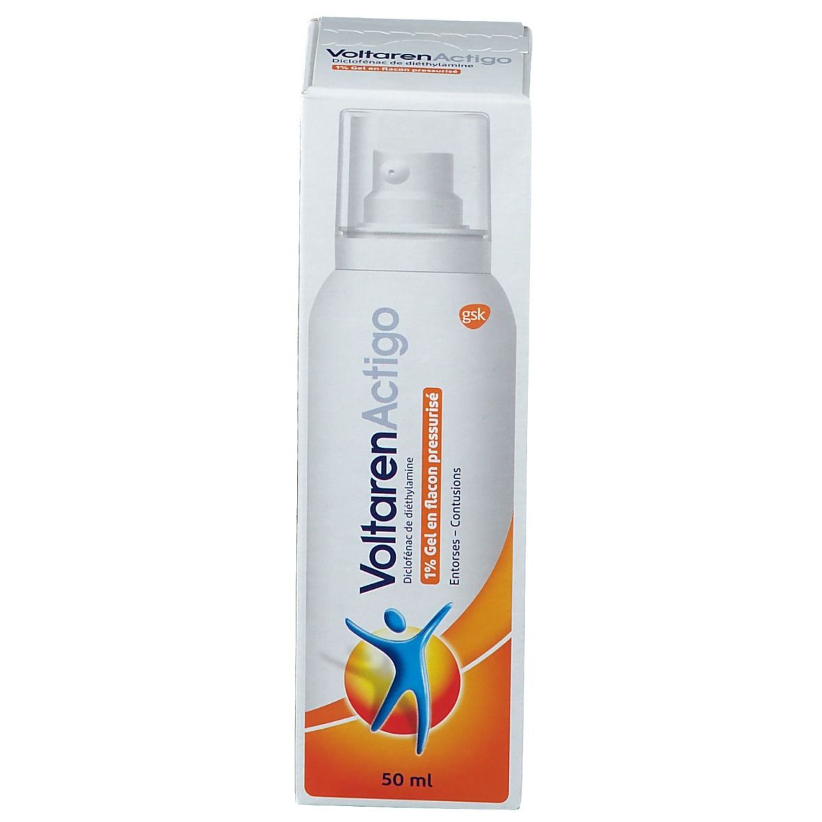 VoltarenActigo® 1 %