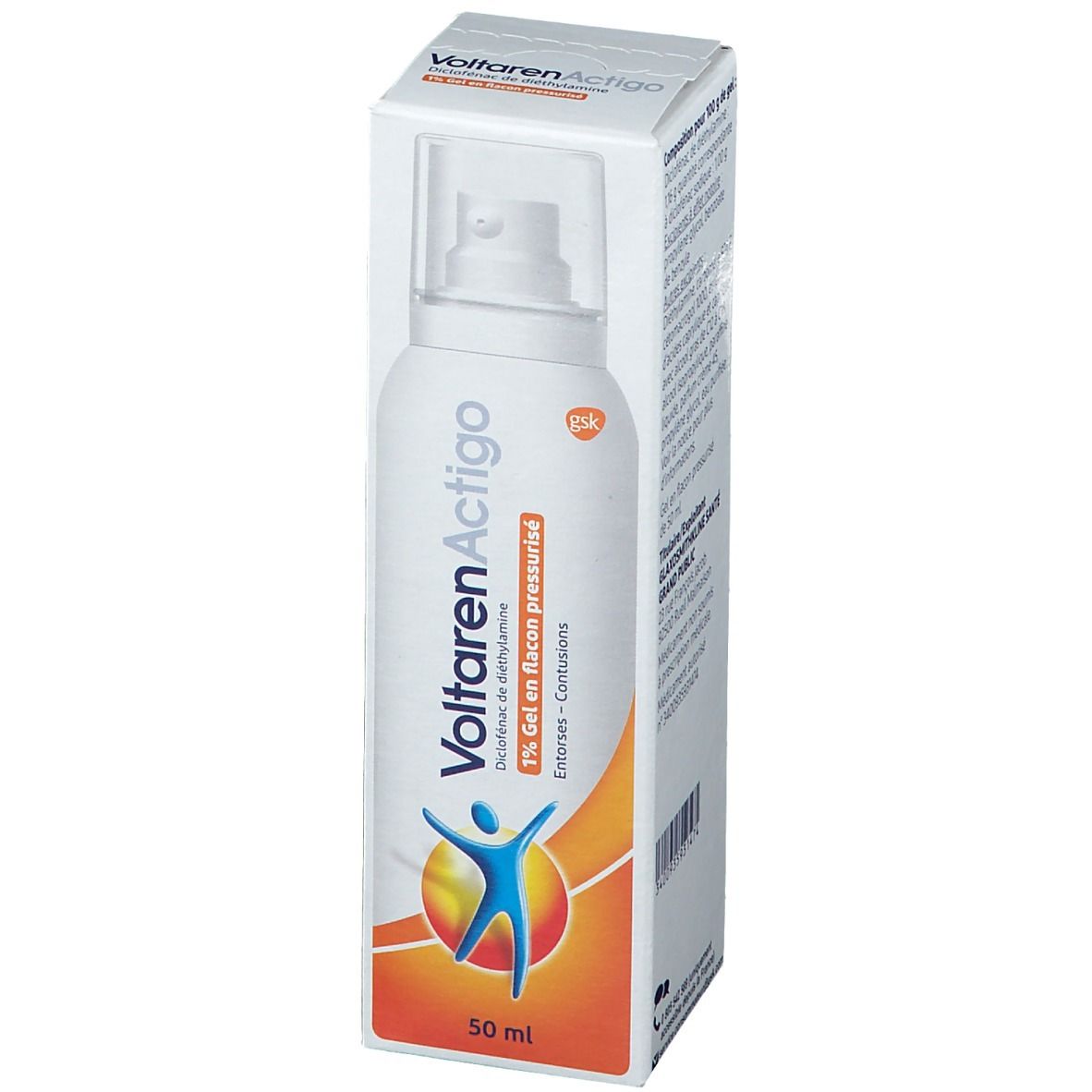 VoltarenActigo® 1 %