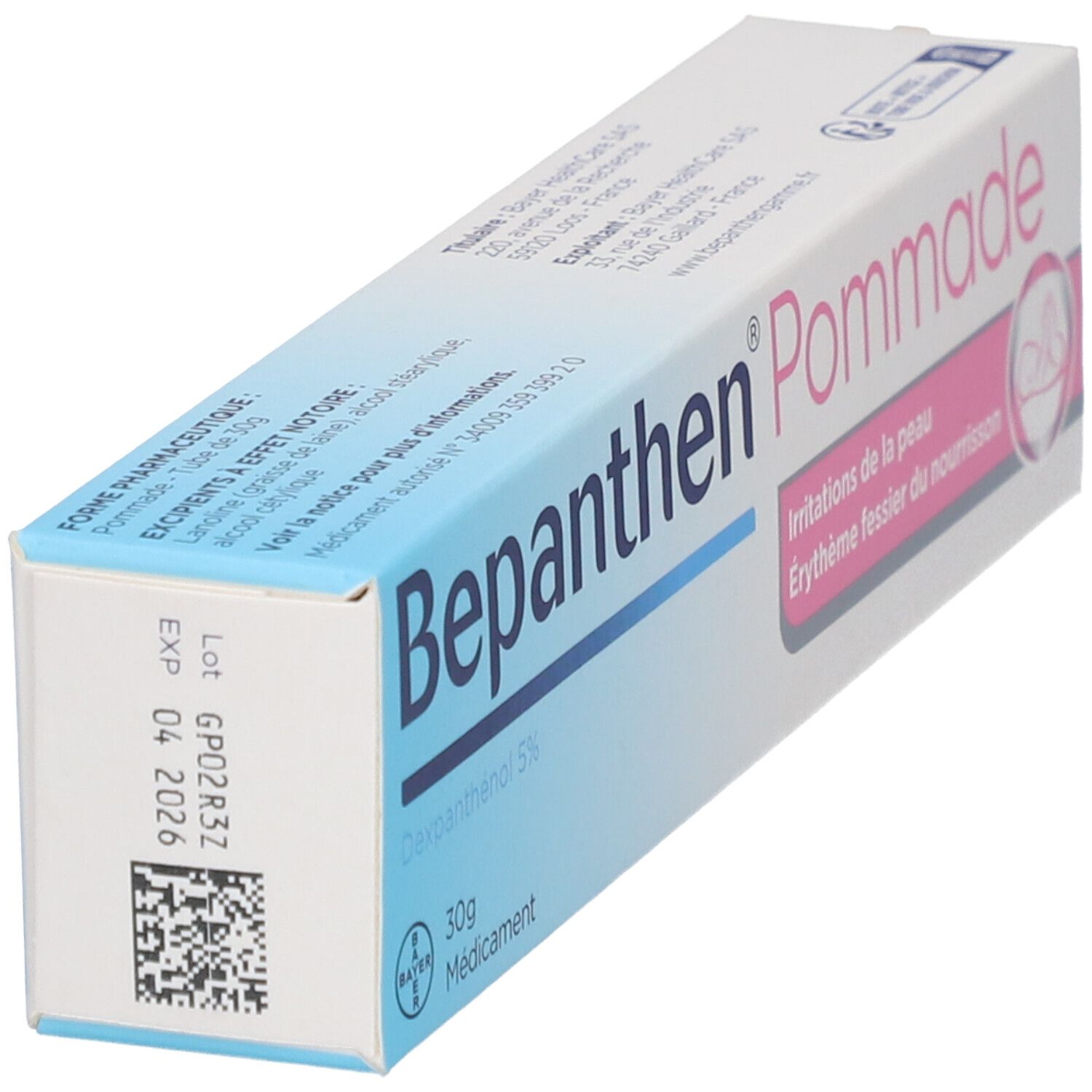 Bepanthen® Pommade 5 % 30 g