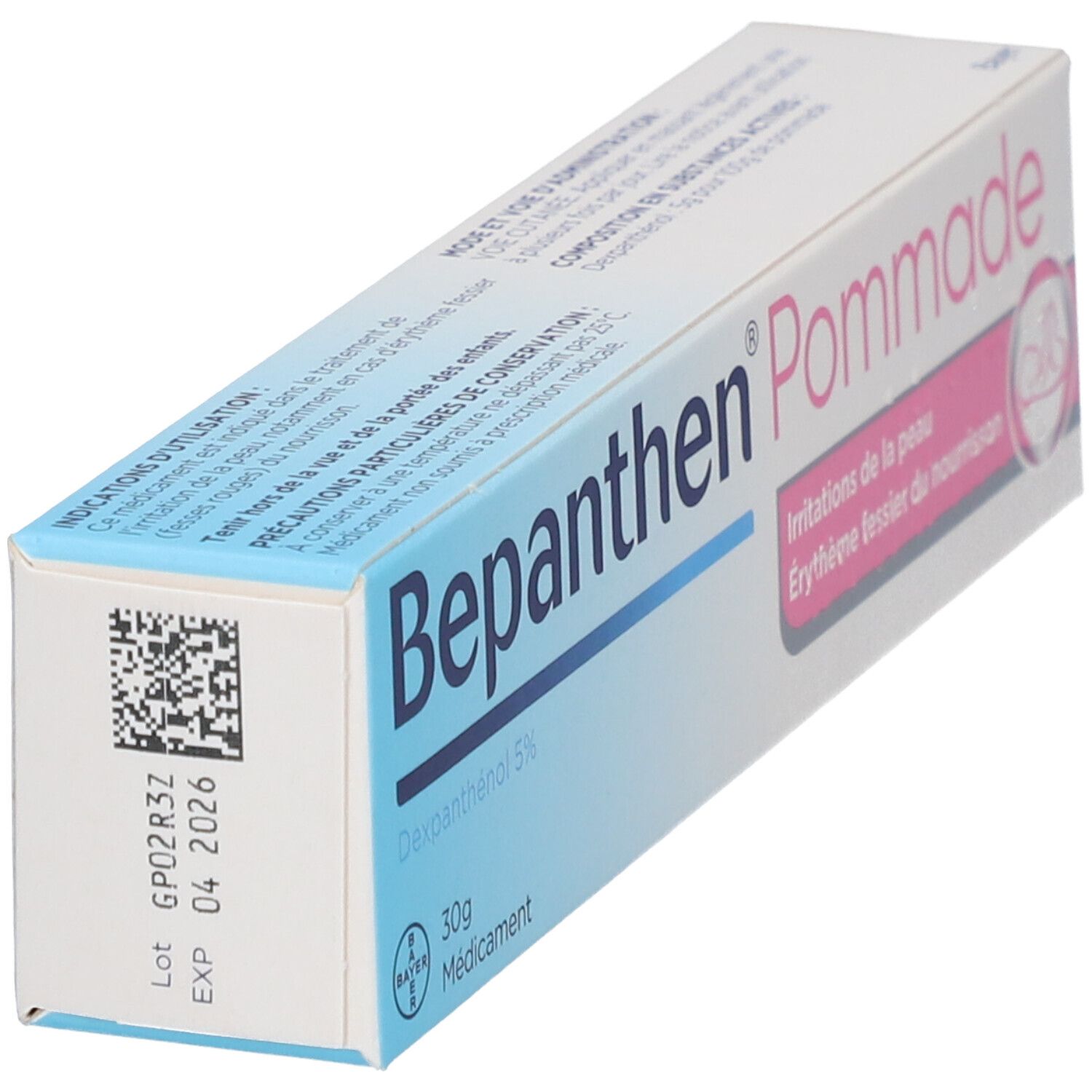 Bepanthen® Pommade 5 % 30 g