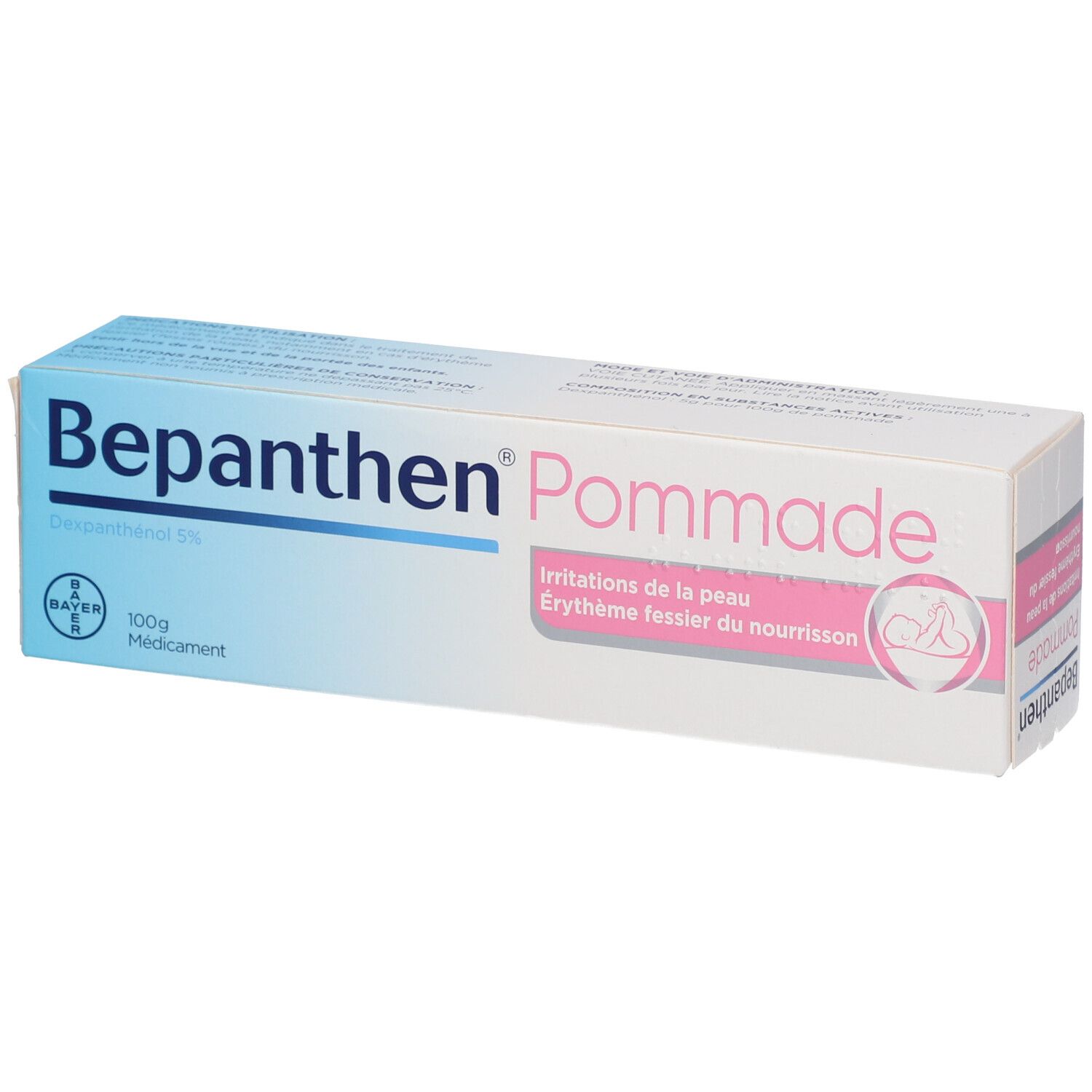 Bepanthen® Pommade 5 % 100 g