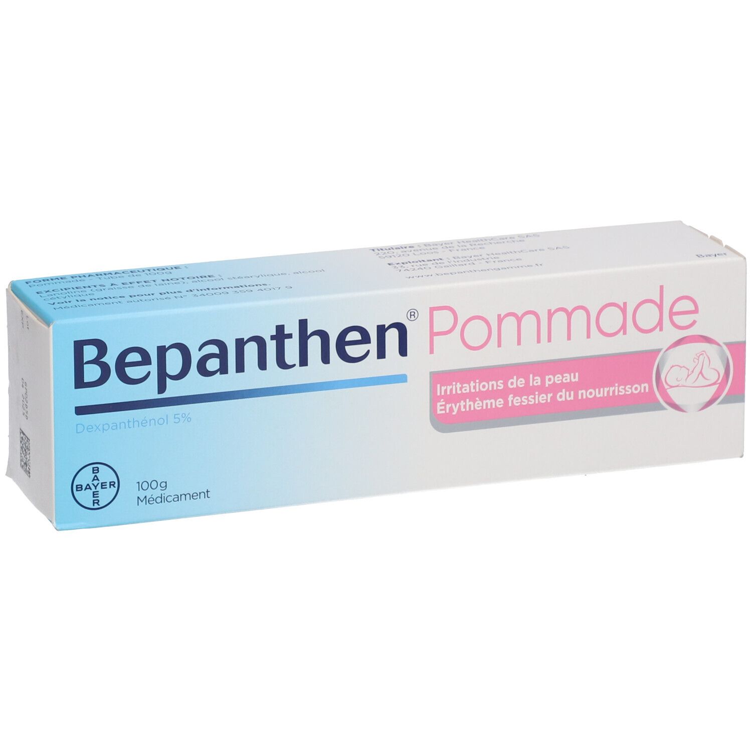 Bepanthen® Pommade 5 % 100 g