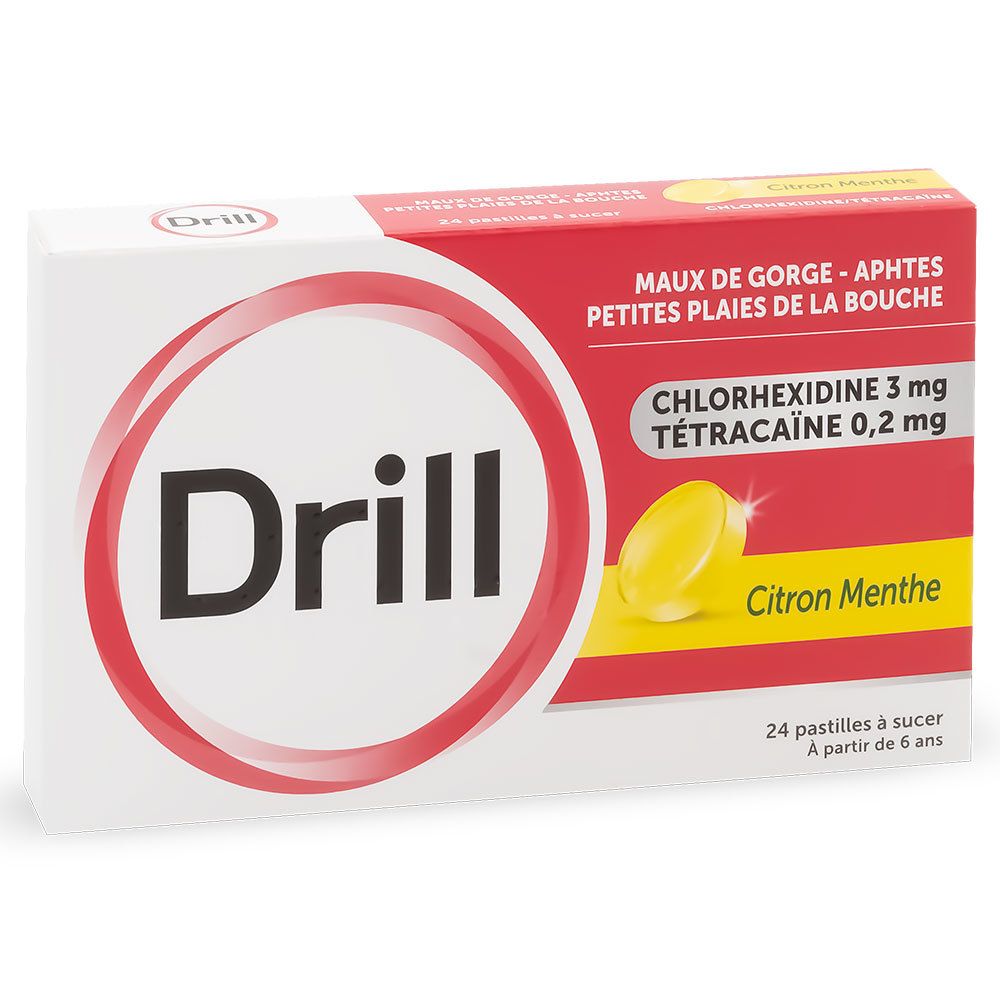Strepsils® Miel Citron 36 pc(s) - Redcare Pharmacie