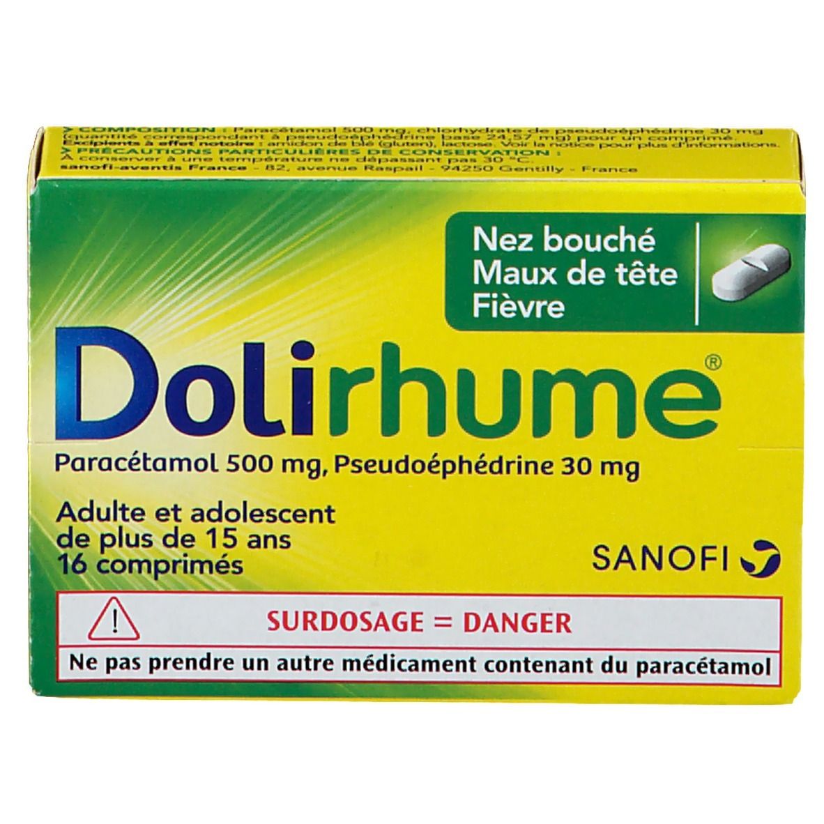 Dolirhume®