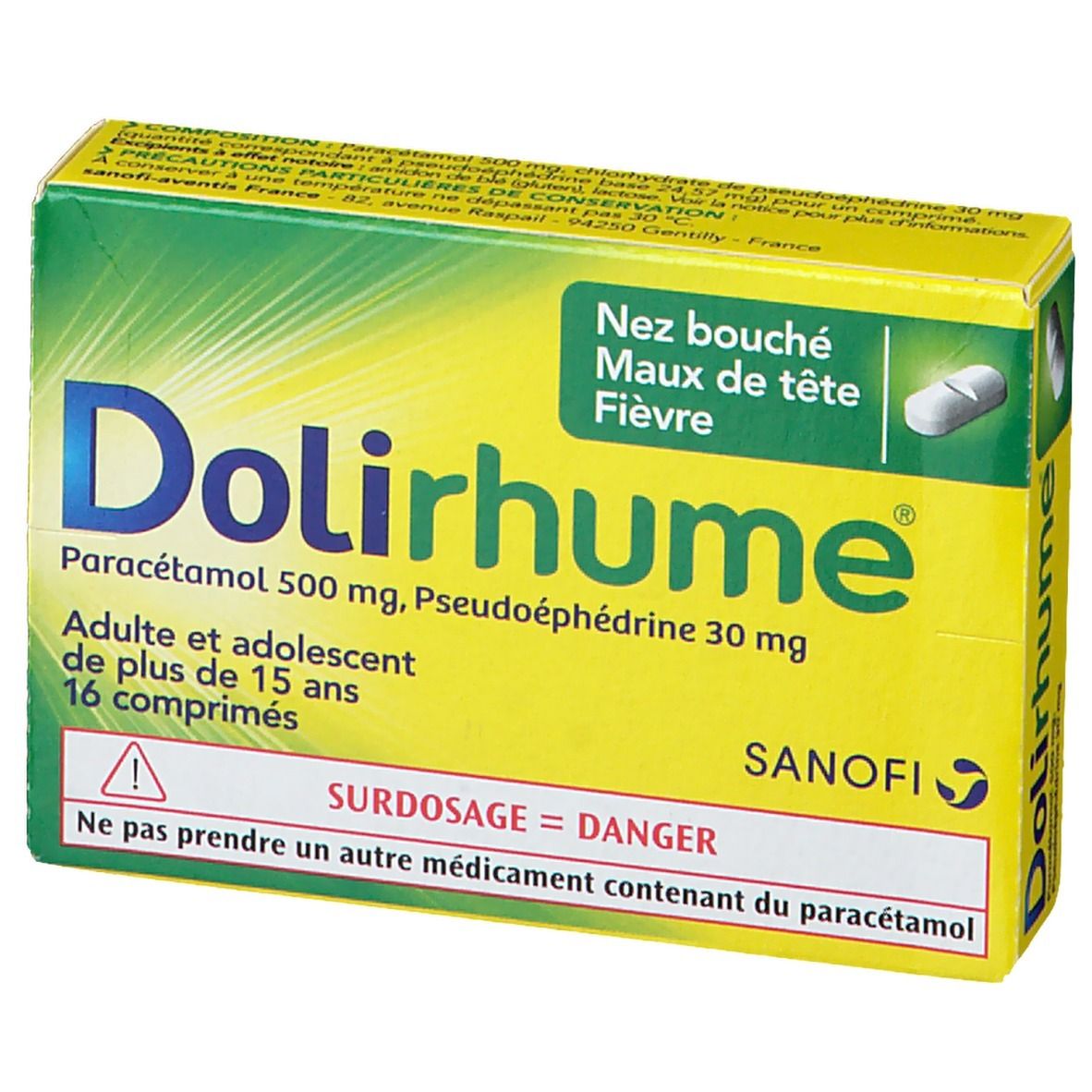 Dolirhume®