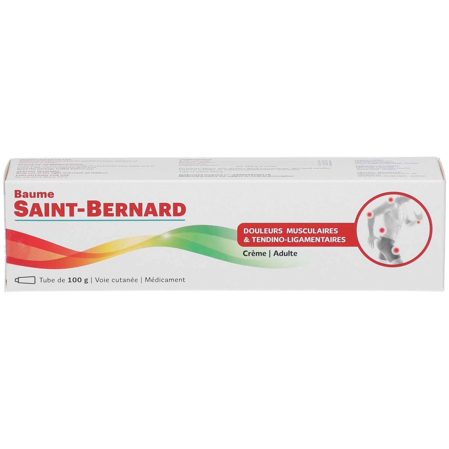 Merck Baume Saint Bernard