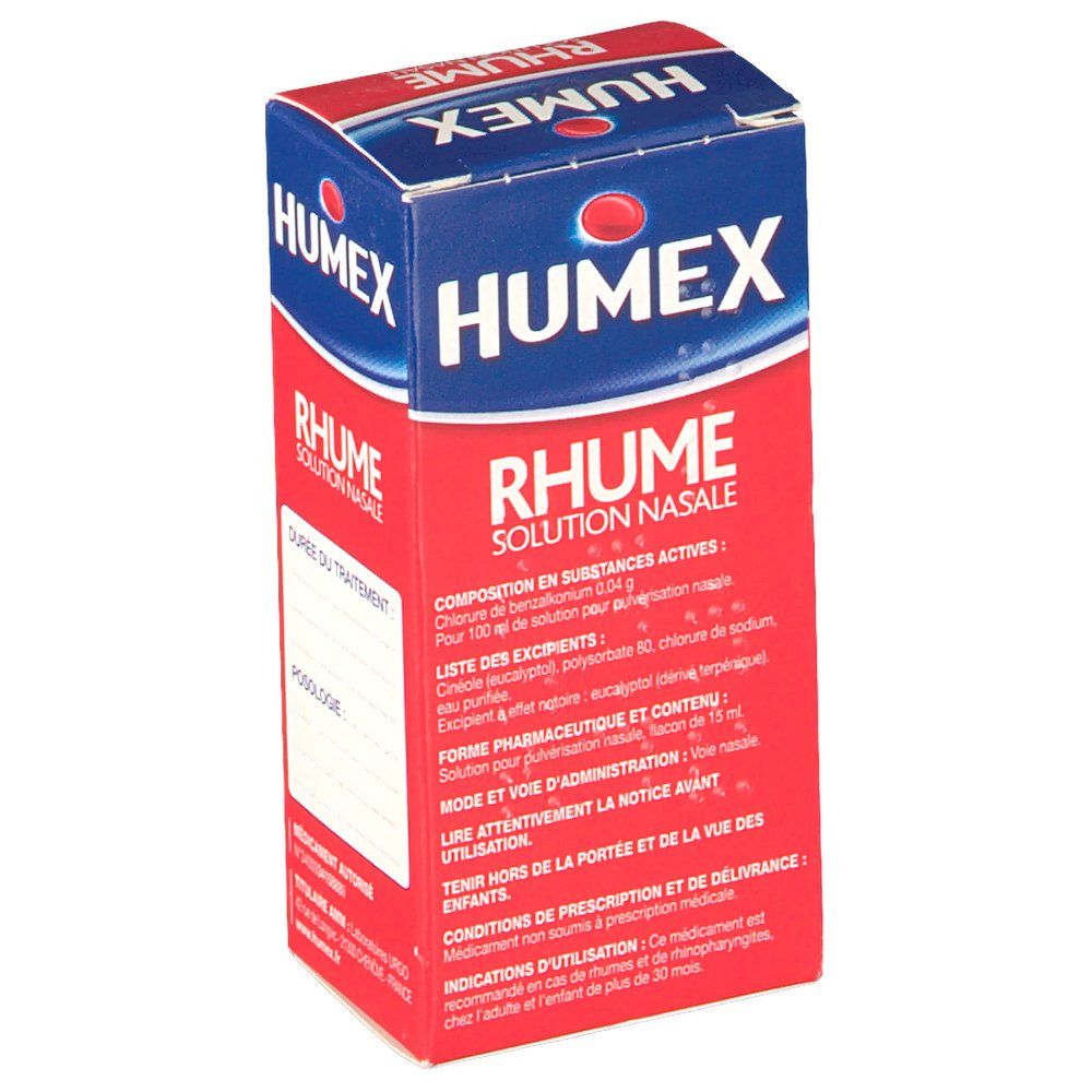 Humex Rhume