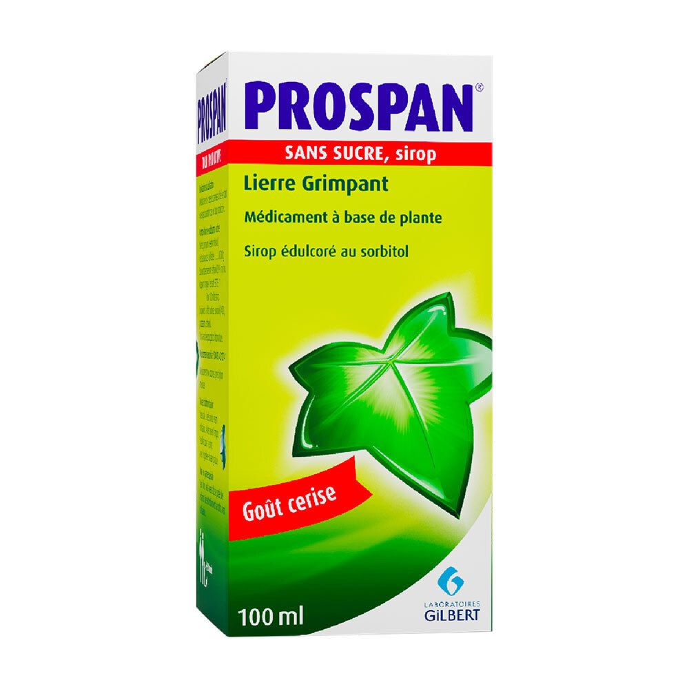 Laboratoire Mediflor® Prospan® s/s