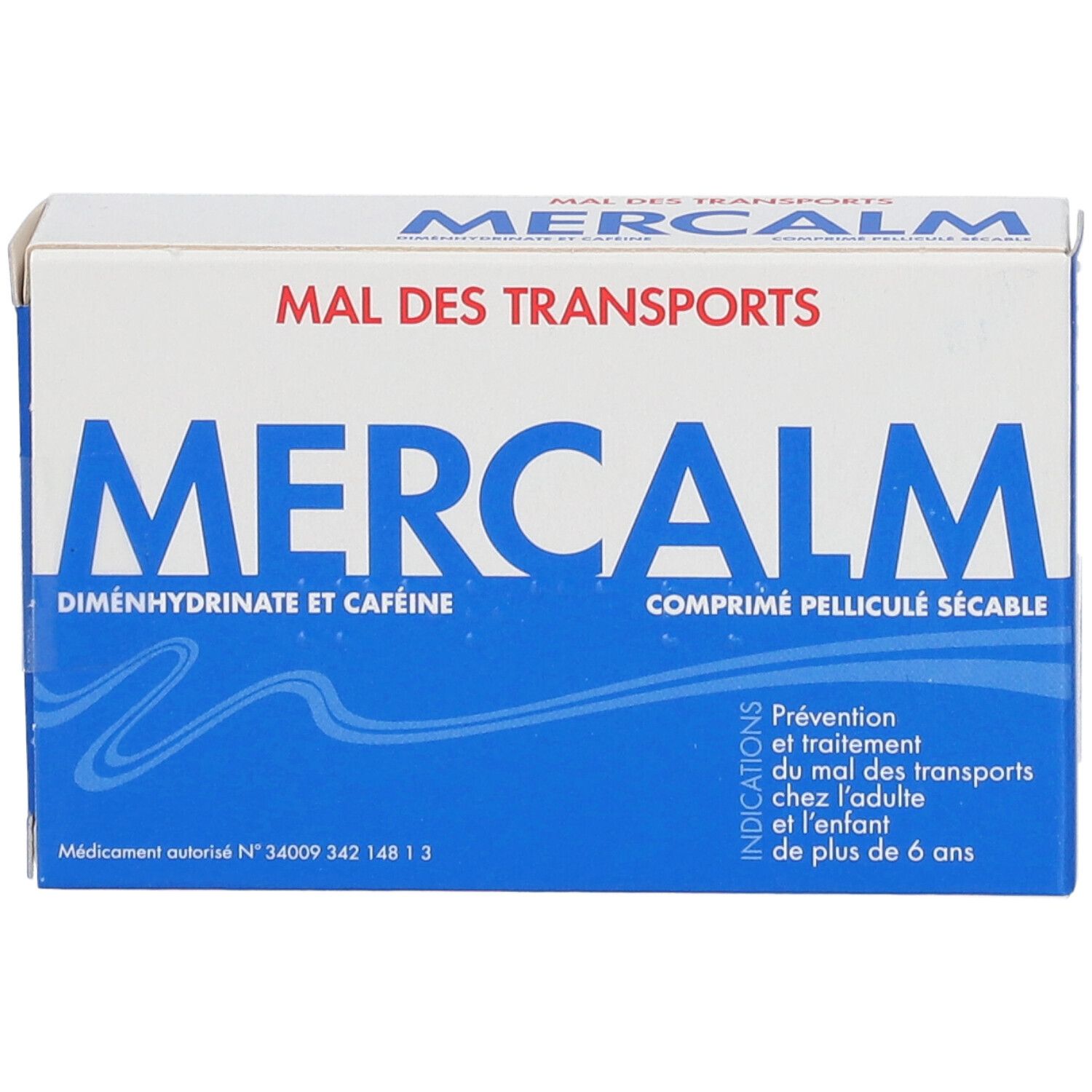 Hepatoum Mercalm