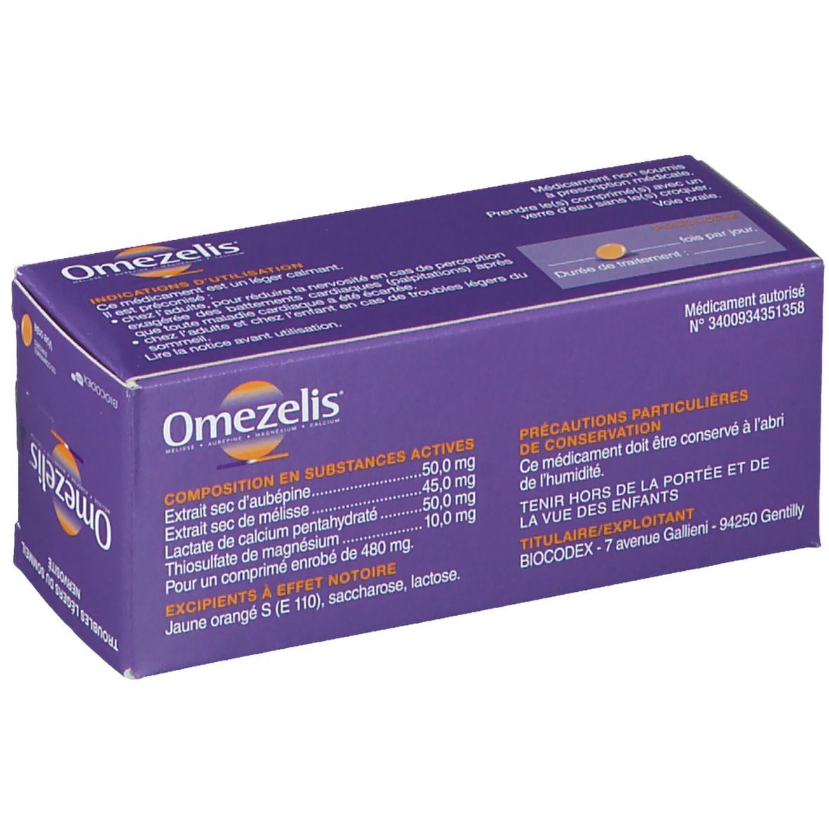 Omezelis®