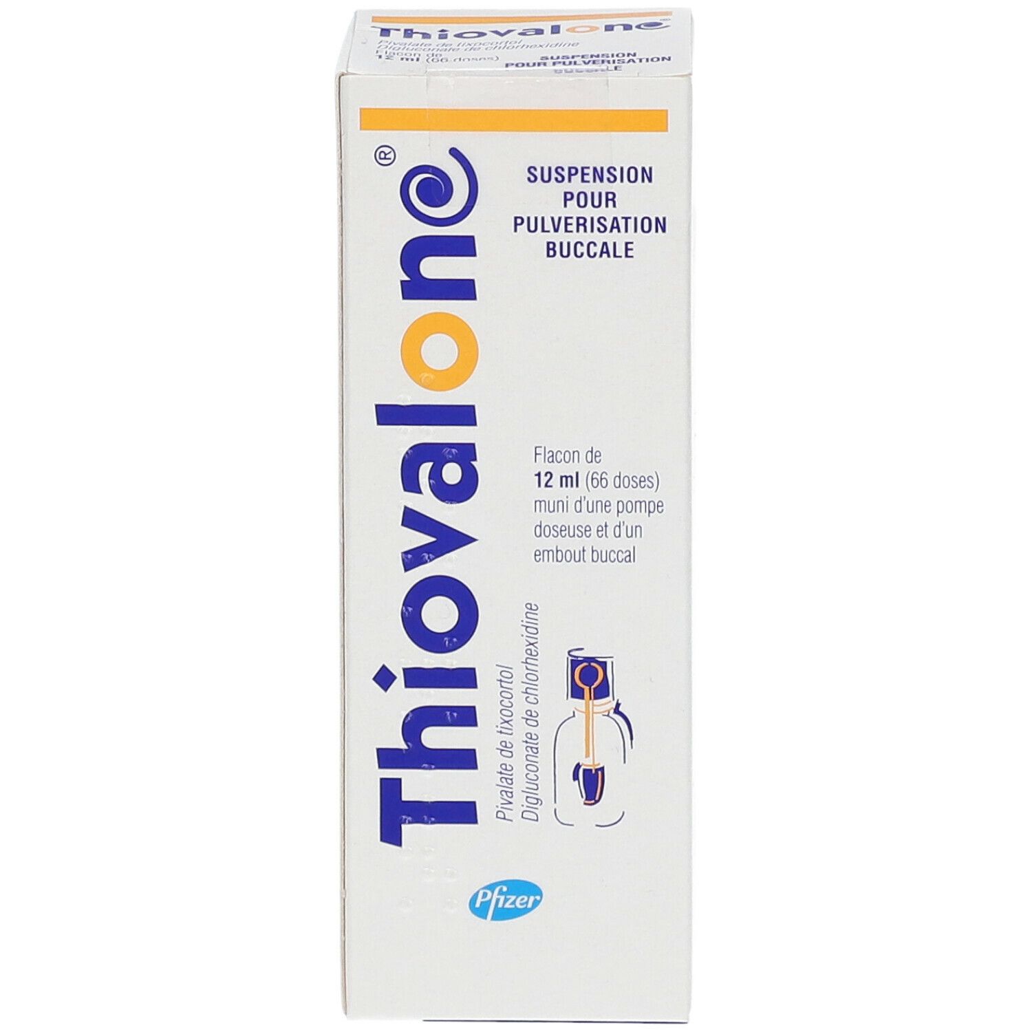 Thiovalone®