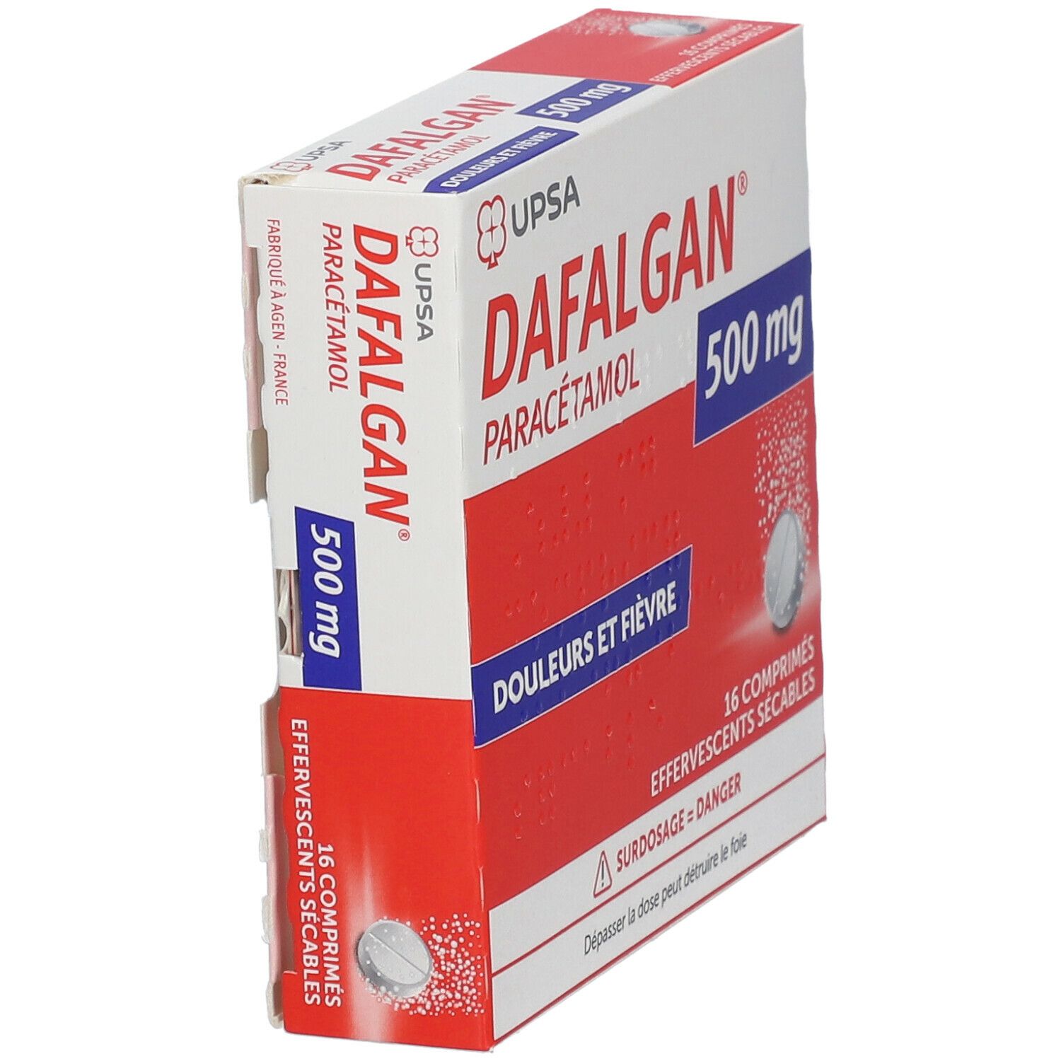 Dafalgan® 500 mg