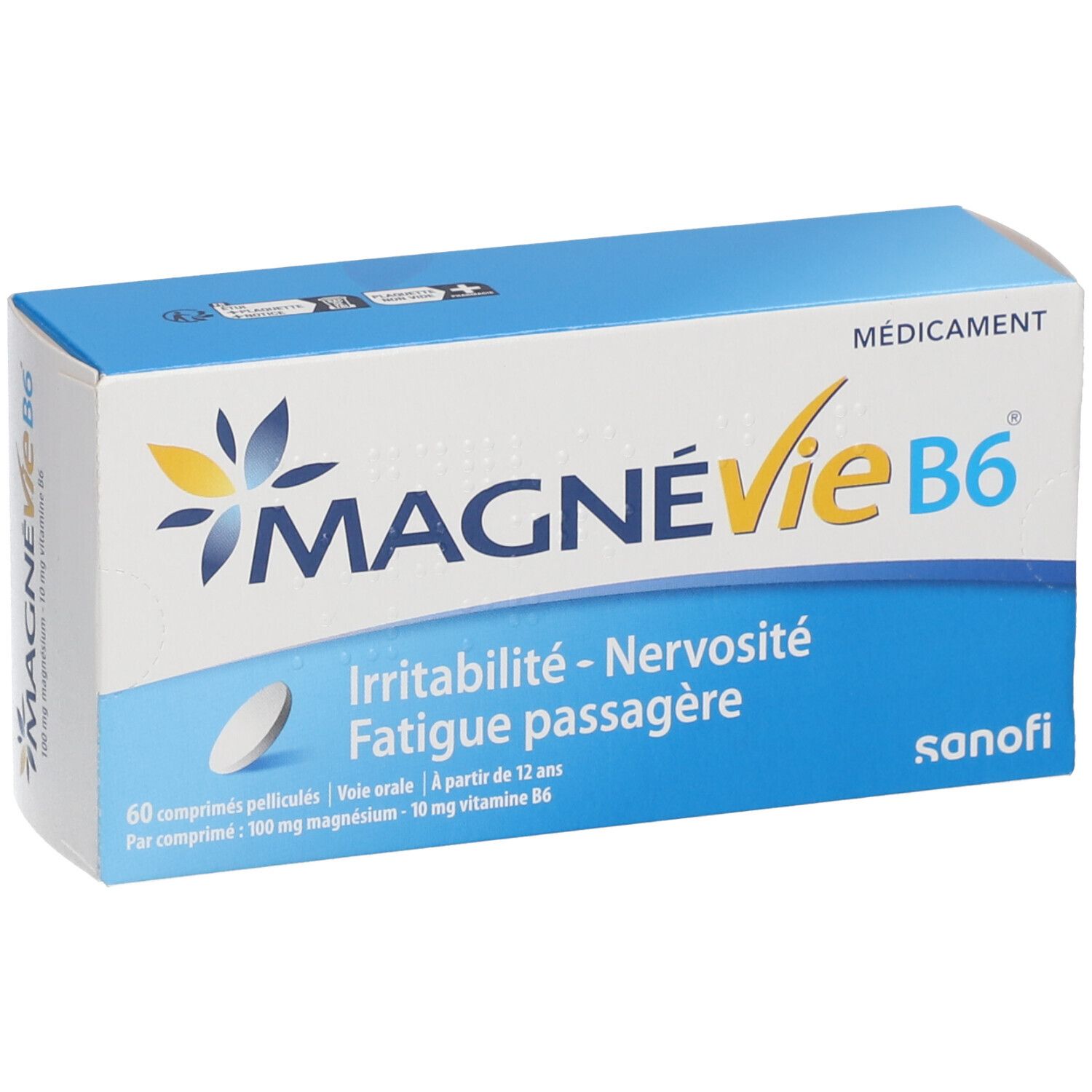 Magnévie B6®