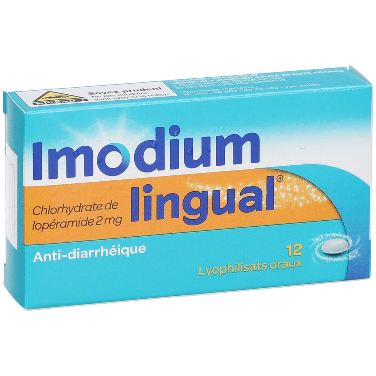 Imodium Lingual®
