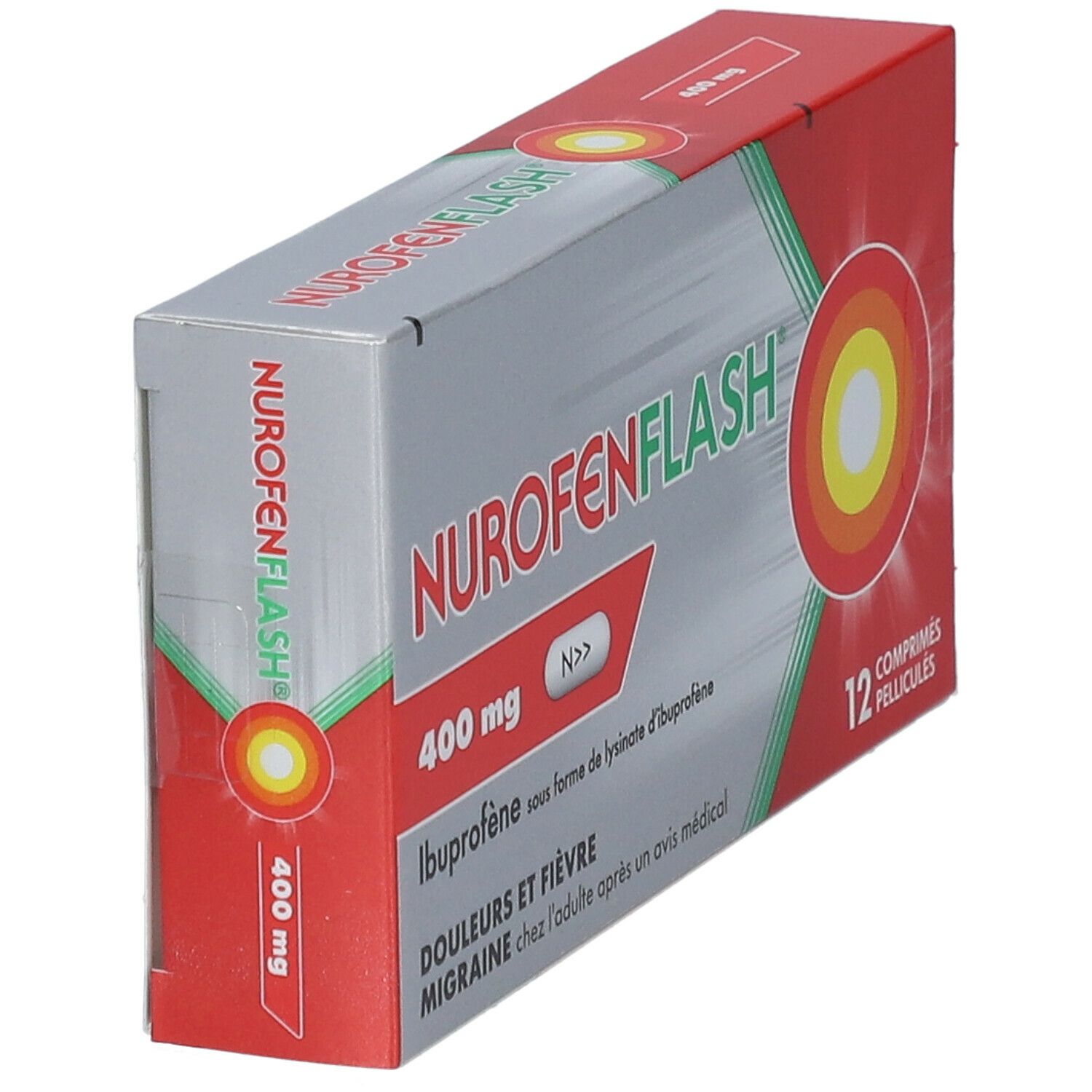 Nurofenflash® 400 mg