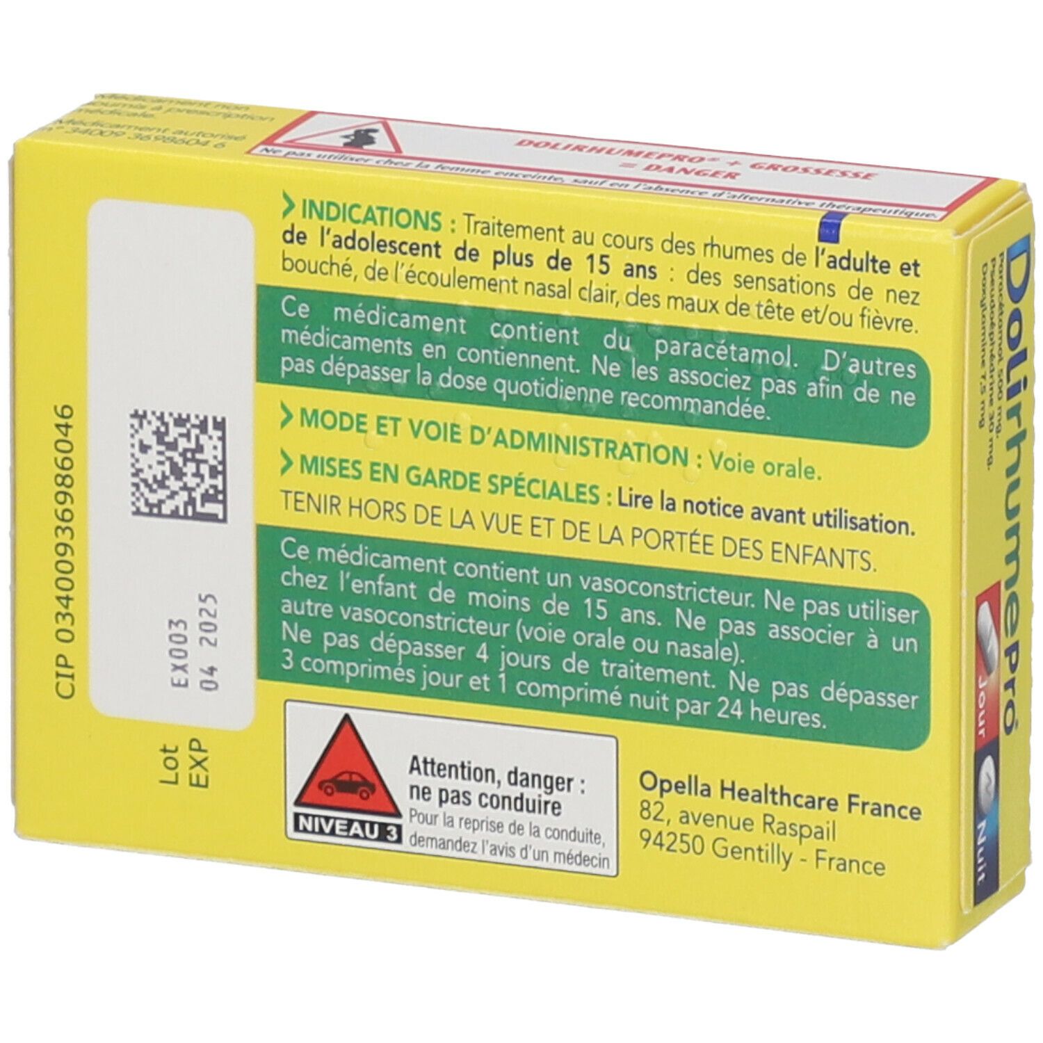 DolirhumePro®