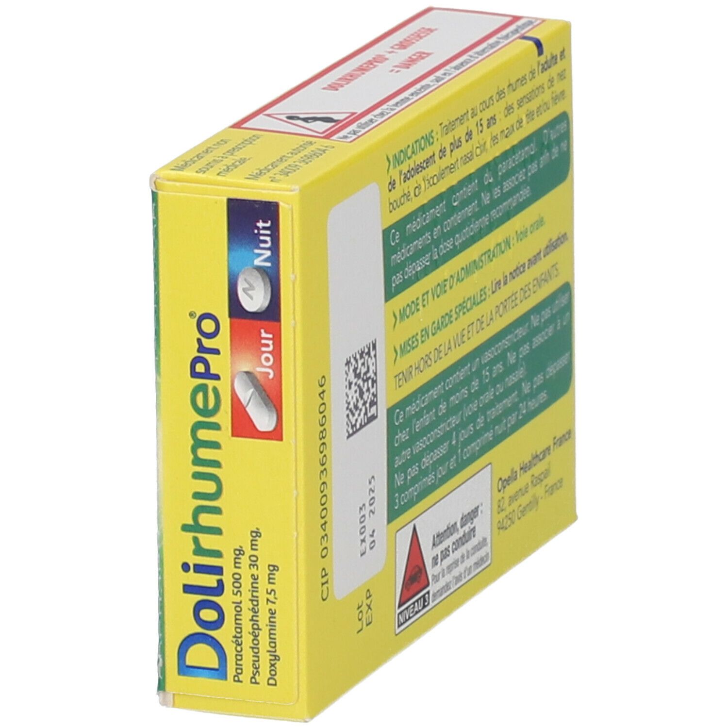DolirhumePro®