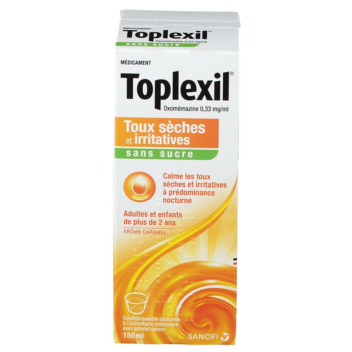 Toplexil® s/s