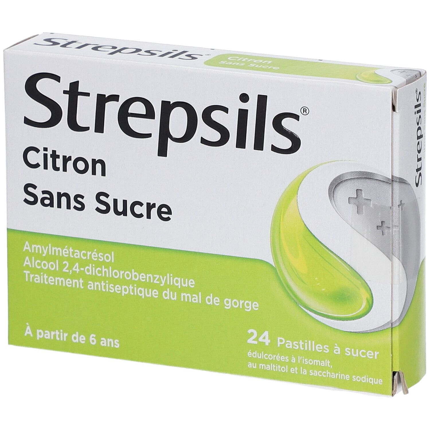 Strepsils® Citron s/s