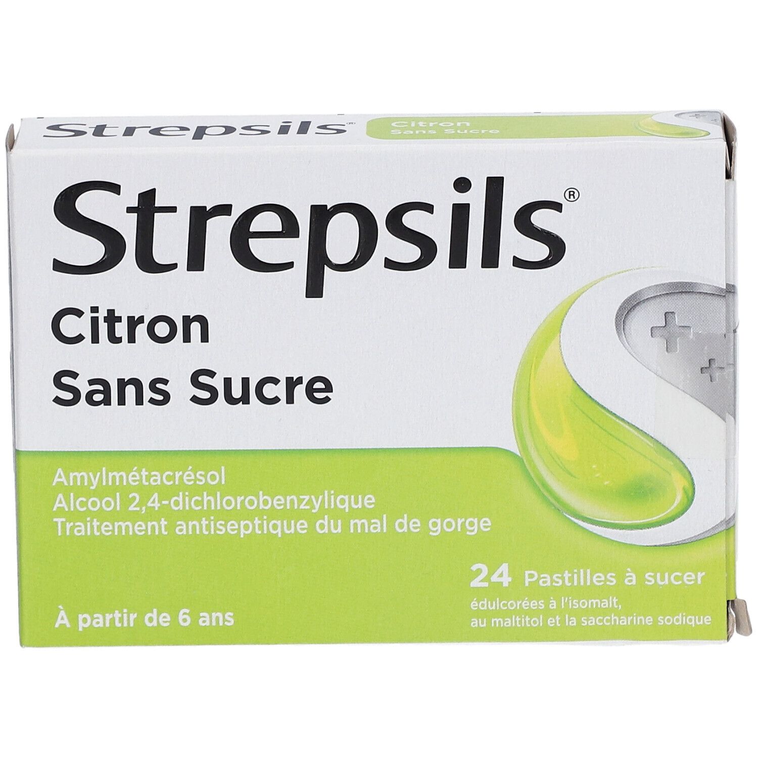 Strepsils® Citron s/s