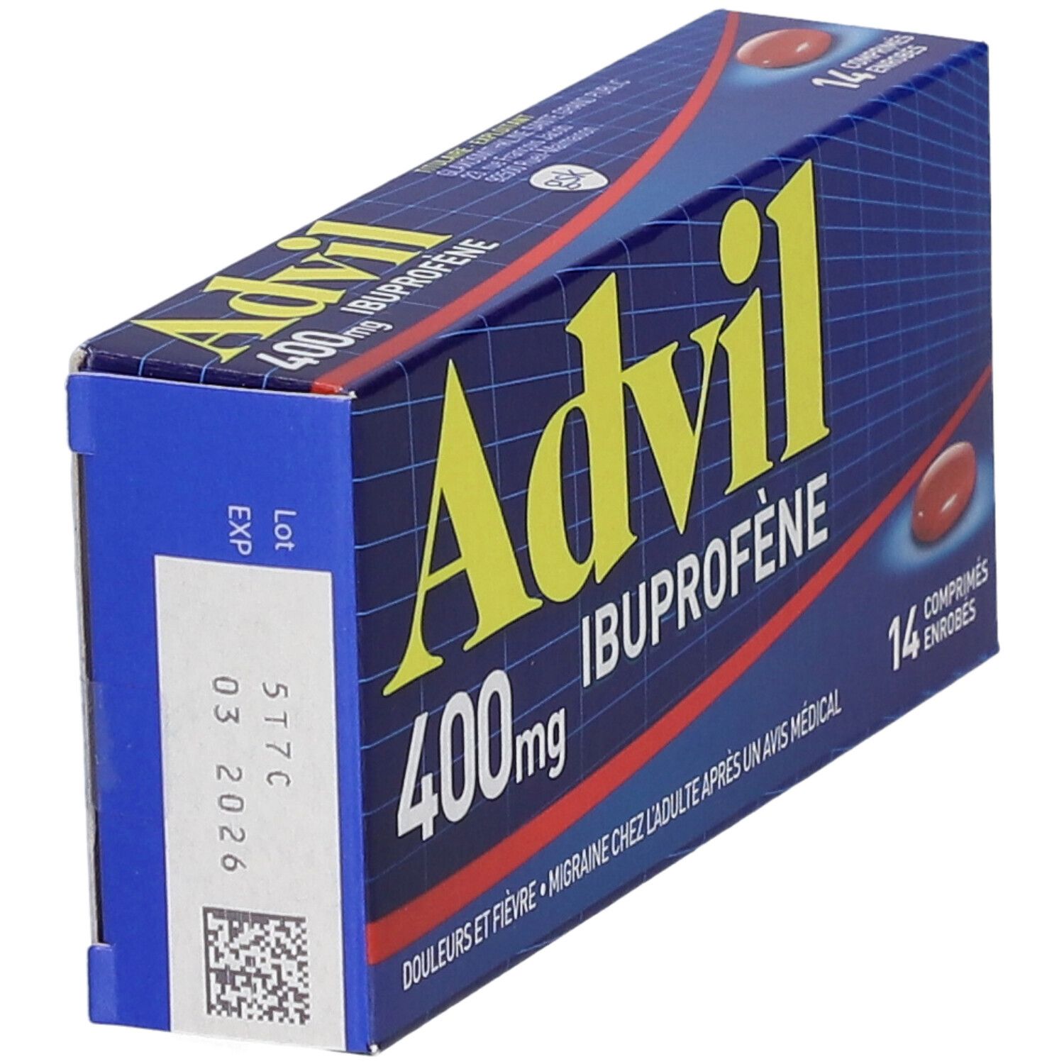 Advil® 400 mg