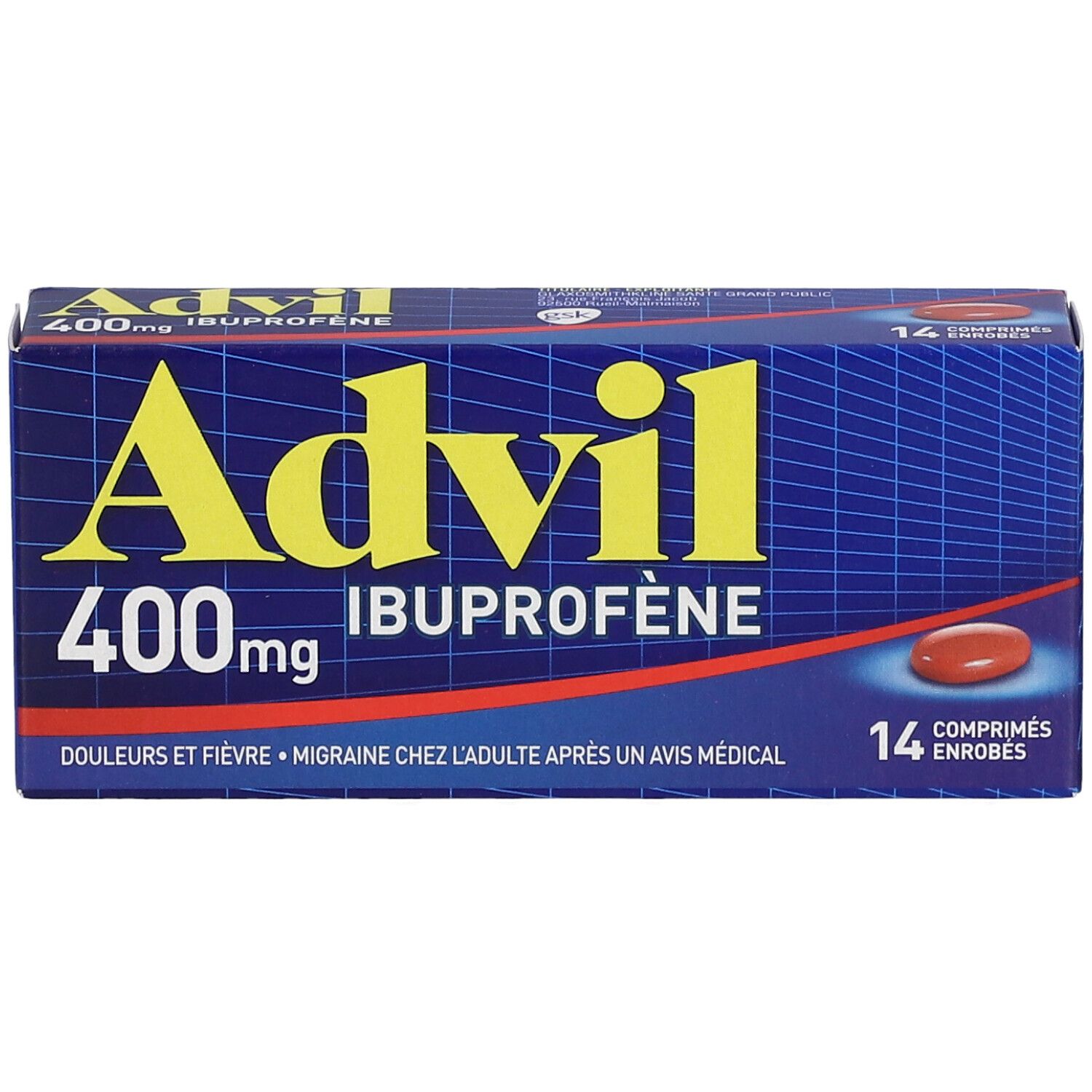 Advil® 400 mg