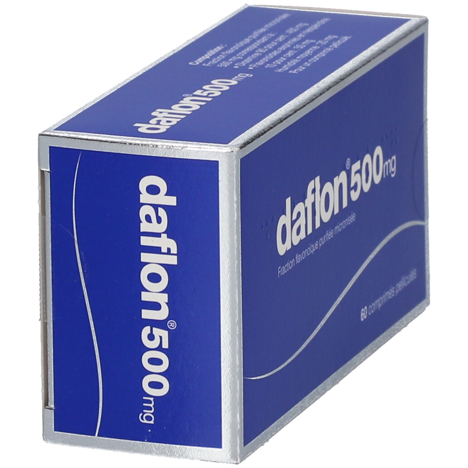 daflon® 500 mg 60 pc(s) - Redcare Pharmacie