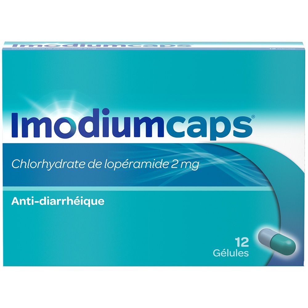 Imodiumcaps®