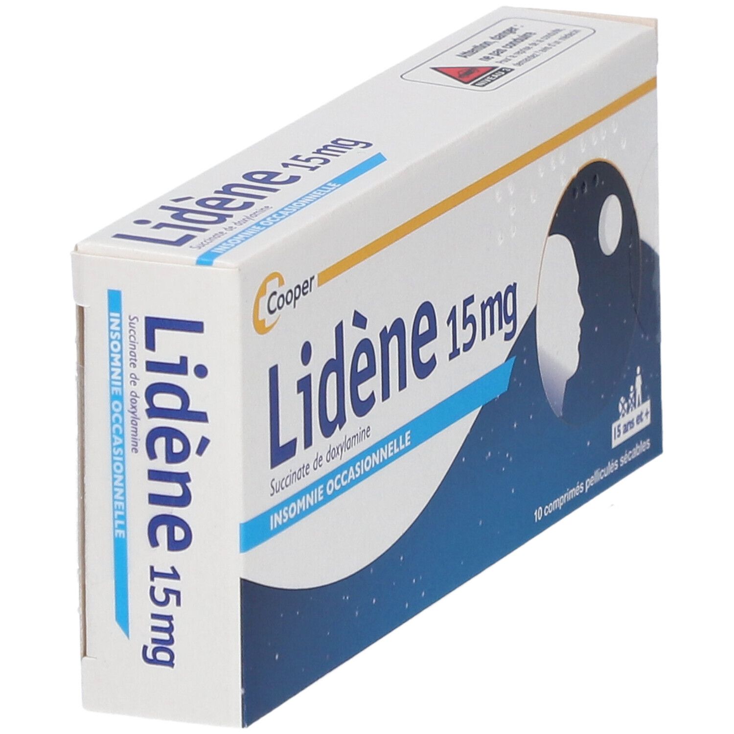 LIDENE 10 CPR