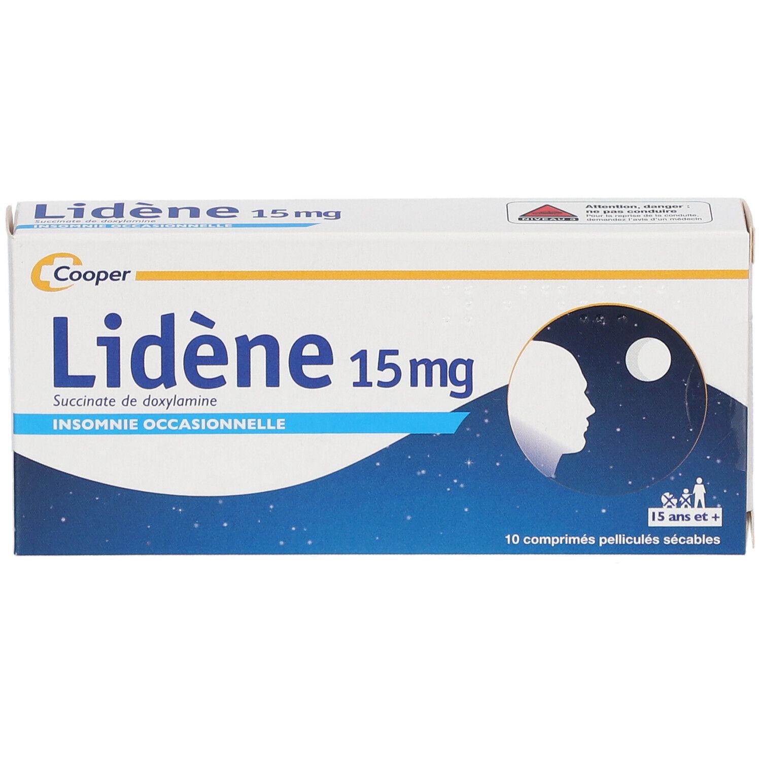 LIDENE 10 CPR