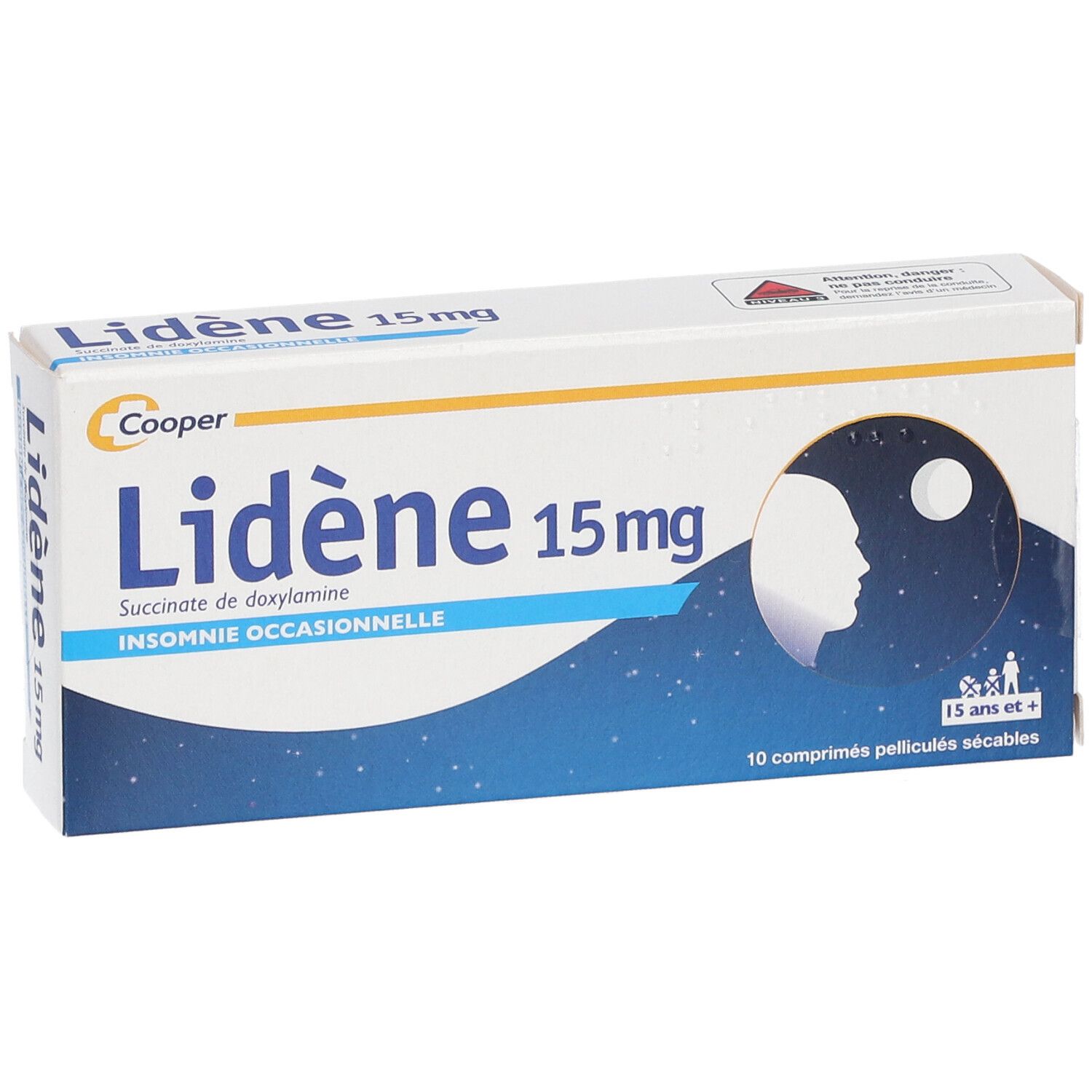 LIDENE 10 CPR