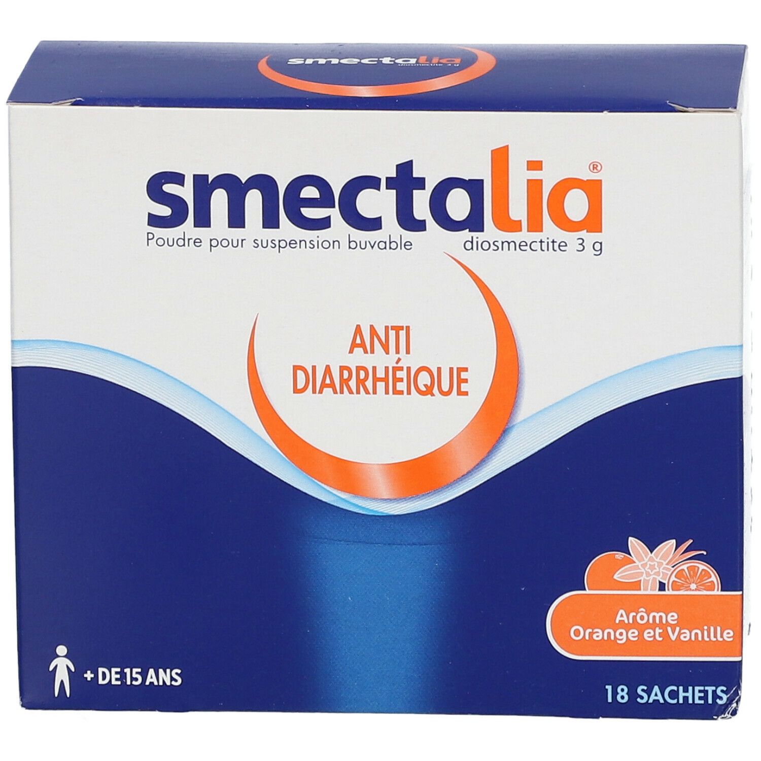 Smectalia® 3 g