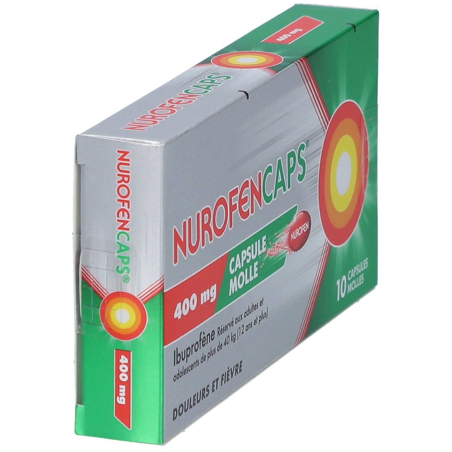 Nurofencaps® 400 mg