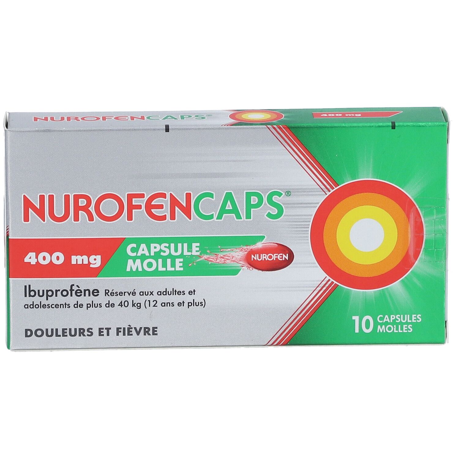 Nurofencaps® 400 mg