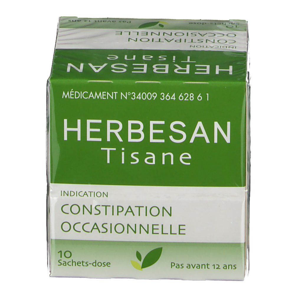 Herbesan® Tisane constipation occasionnelle