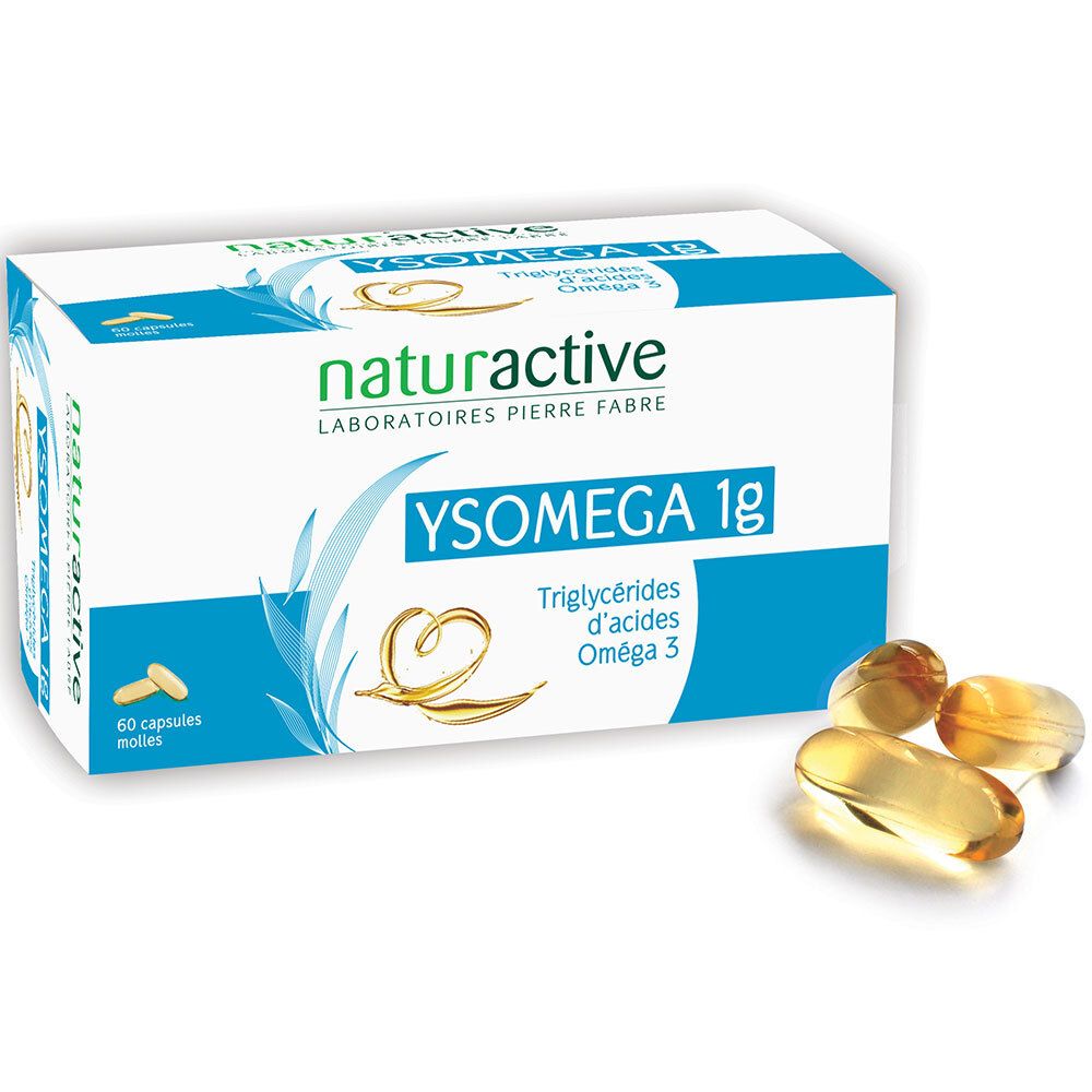 Naturactive YSOMEGA® 1 g