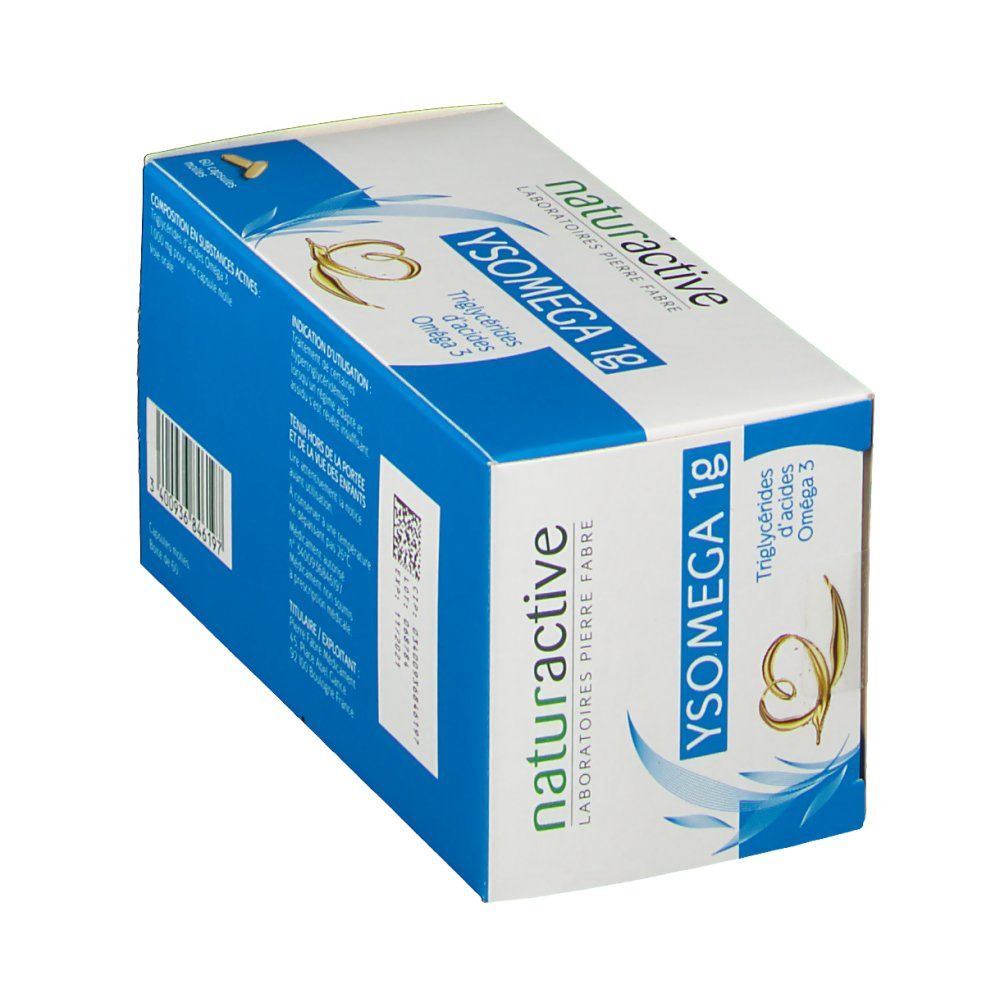 Naturactive YSOMEGA® 1 g