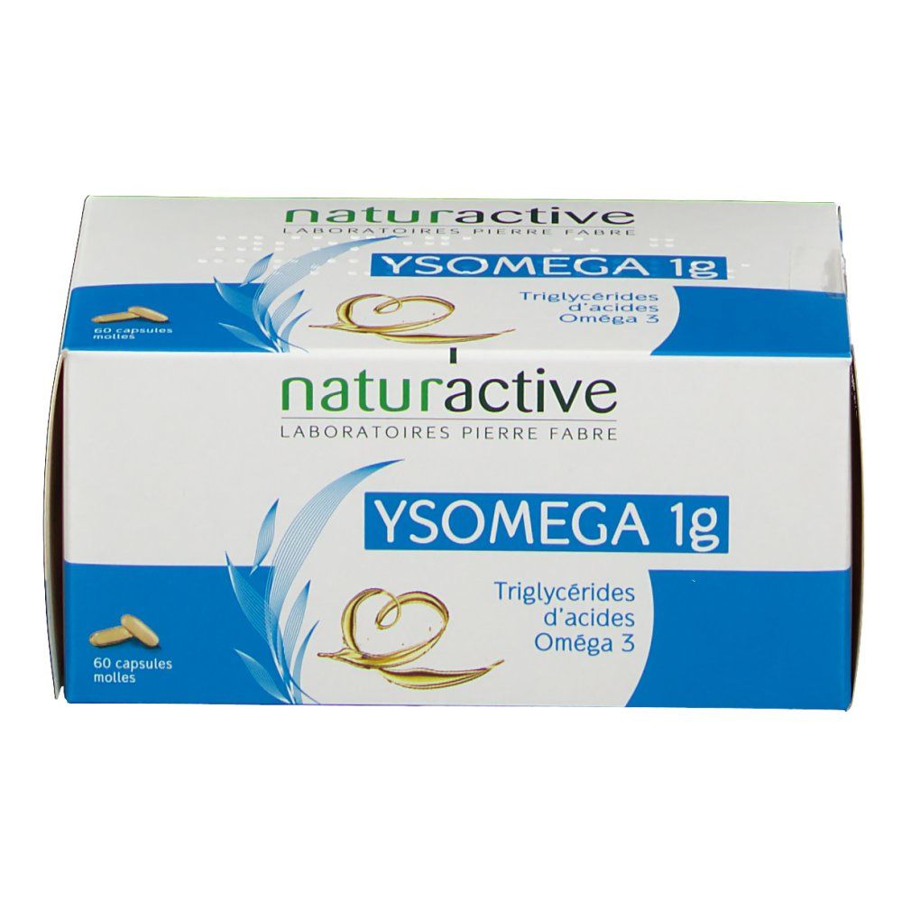 Naturactive YSOMEGA® 1 g