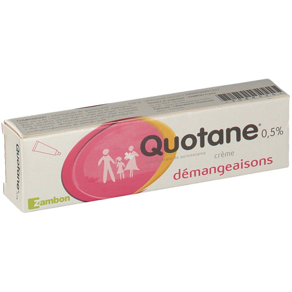 Quotane® 0,5 %