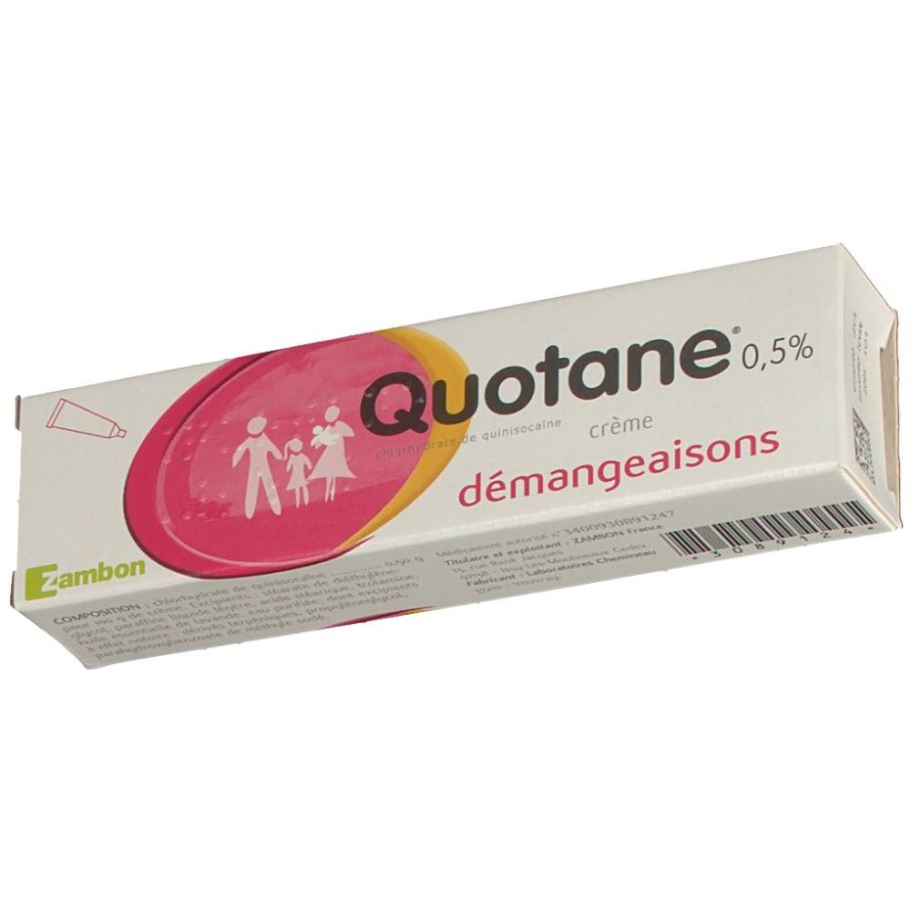 Quotane® 0,5 %
