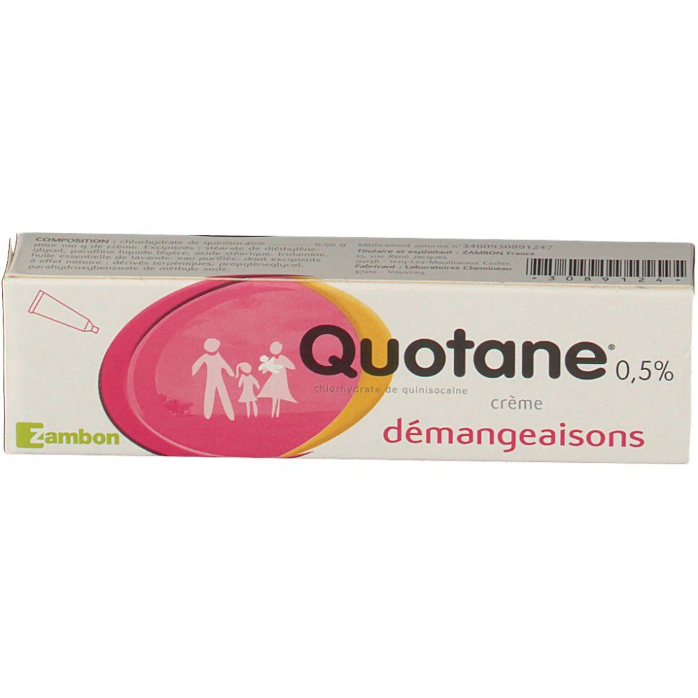 Quotane® 0,5 %