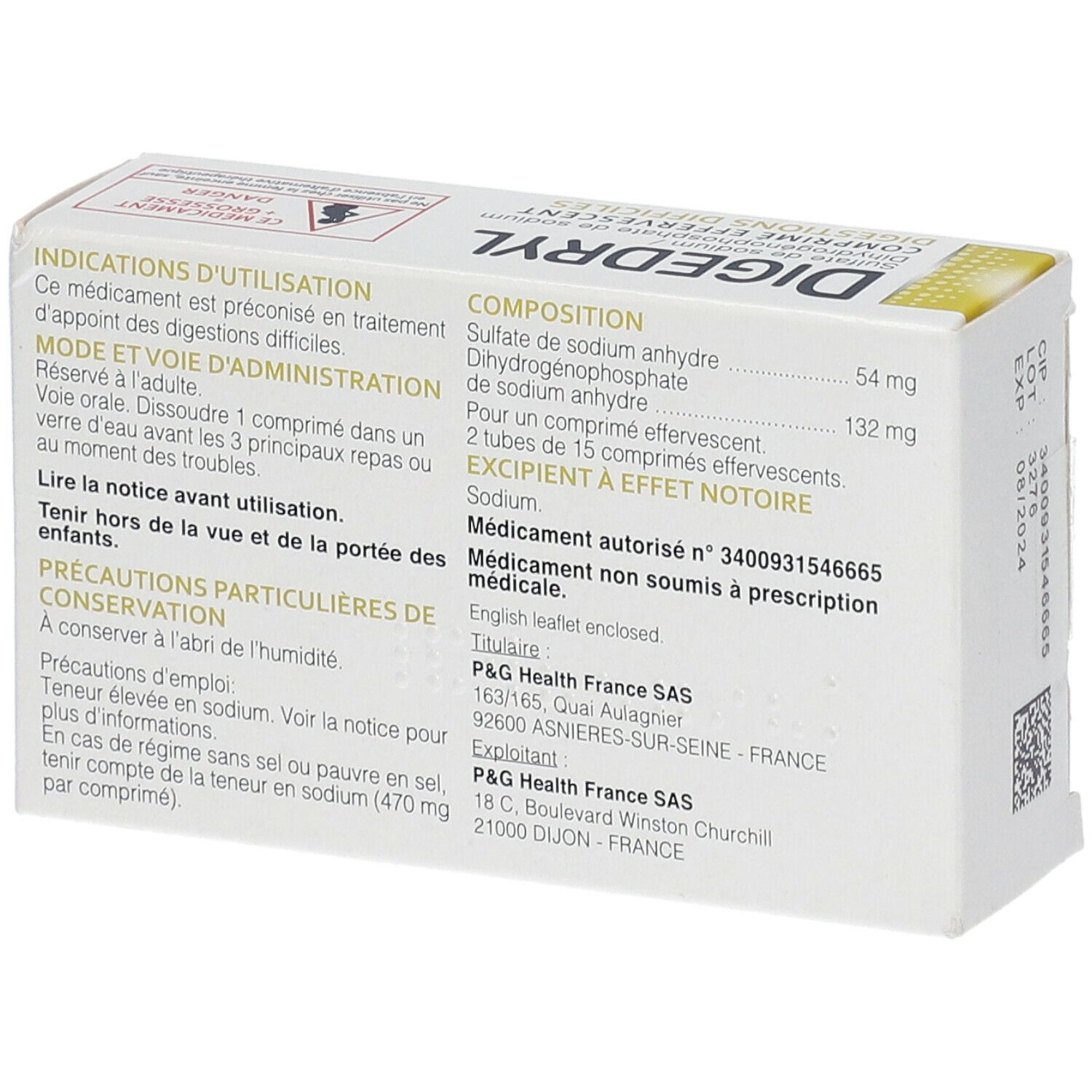 Merck Digedryl