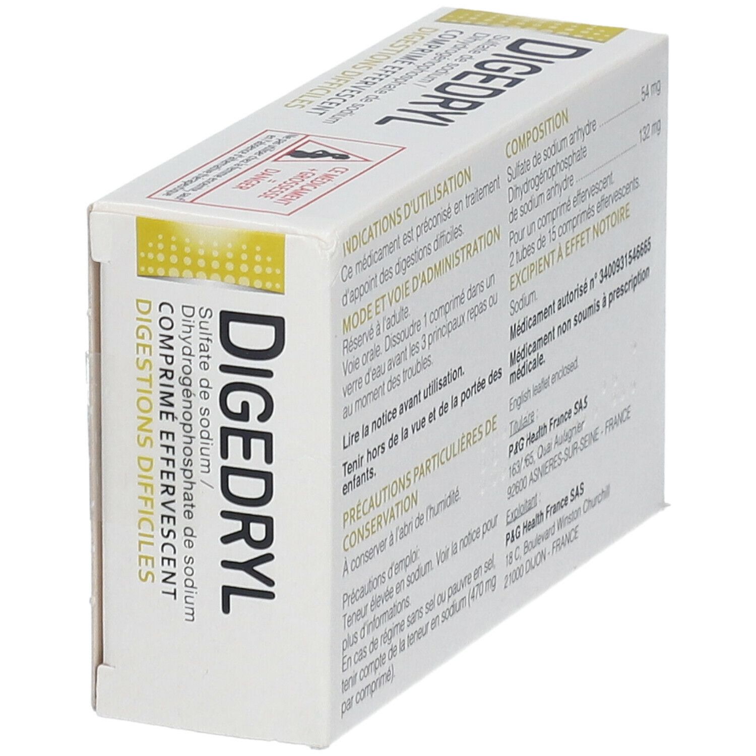 Merck Digedryl