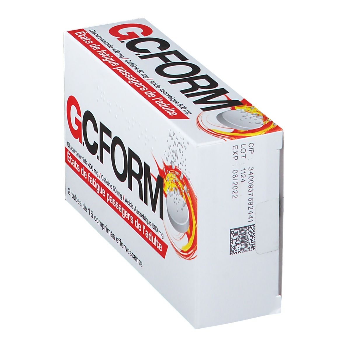 G.C.FORM EFF 30 CPR