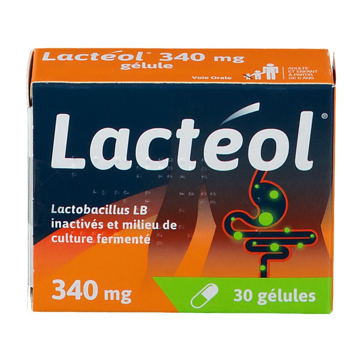 Lactéol® 340 mg
