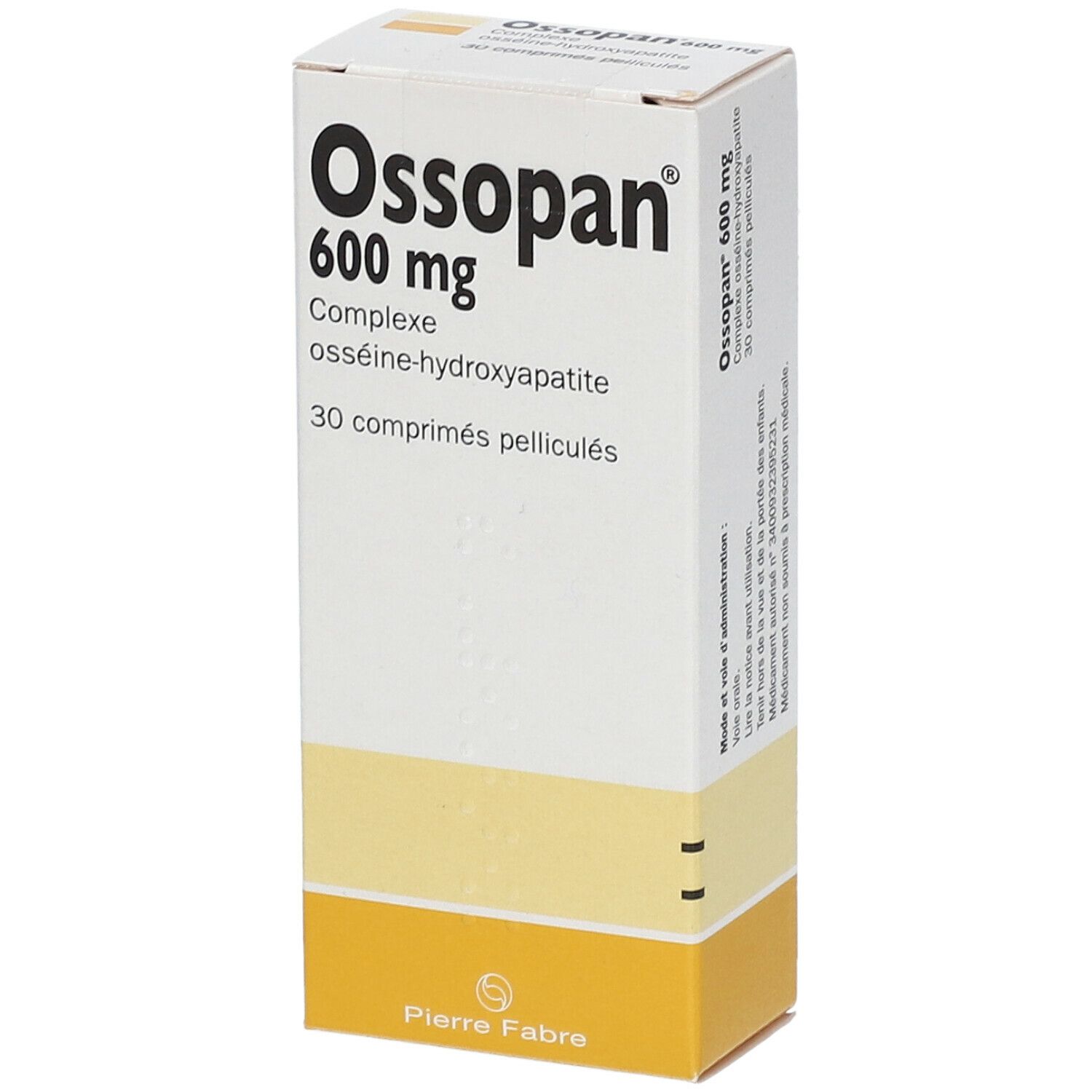 Ossopan® 600 mg