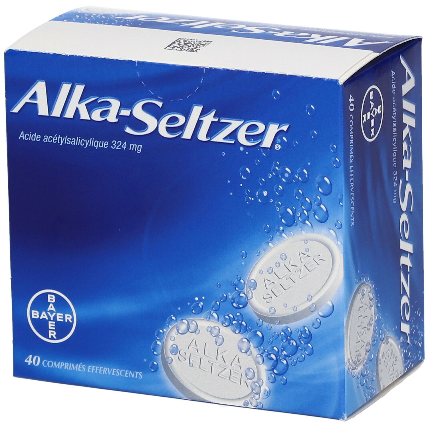 Alka-Seltzer® 324 mg