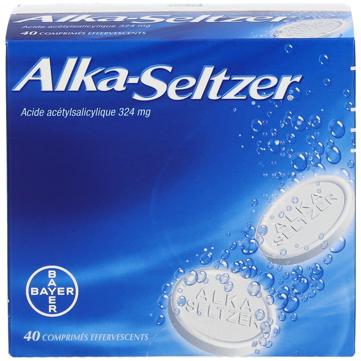 Alka-Seltzer® 324 mg